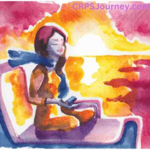 mental skills to living with CRPS