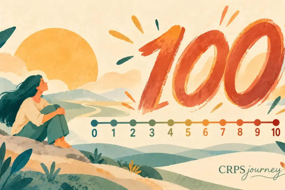 Beyond the Pain Scale – When Ten Isn't Enough